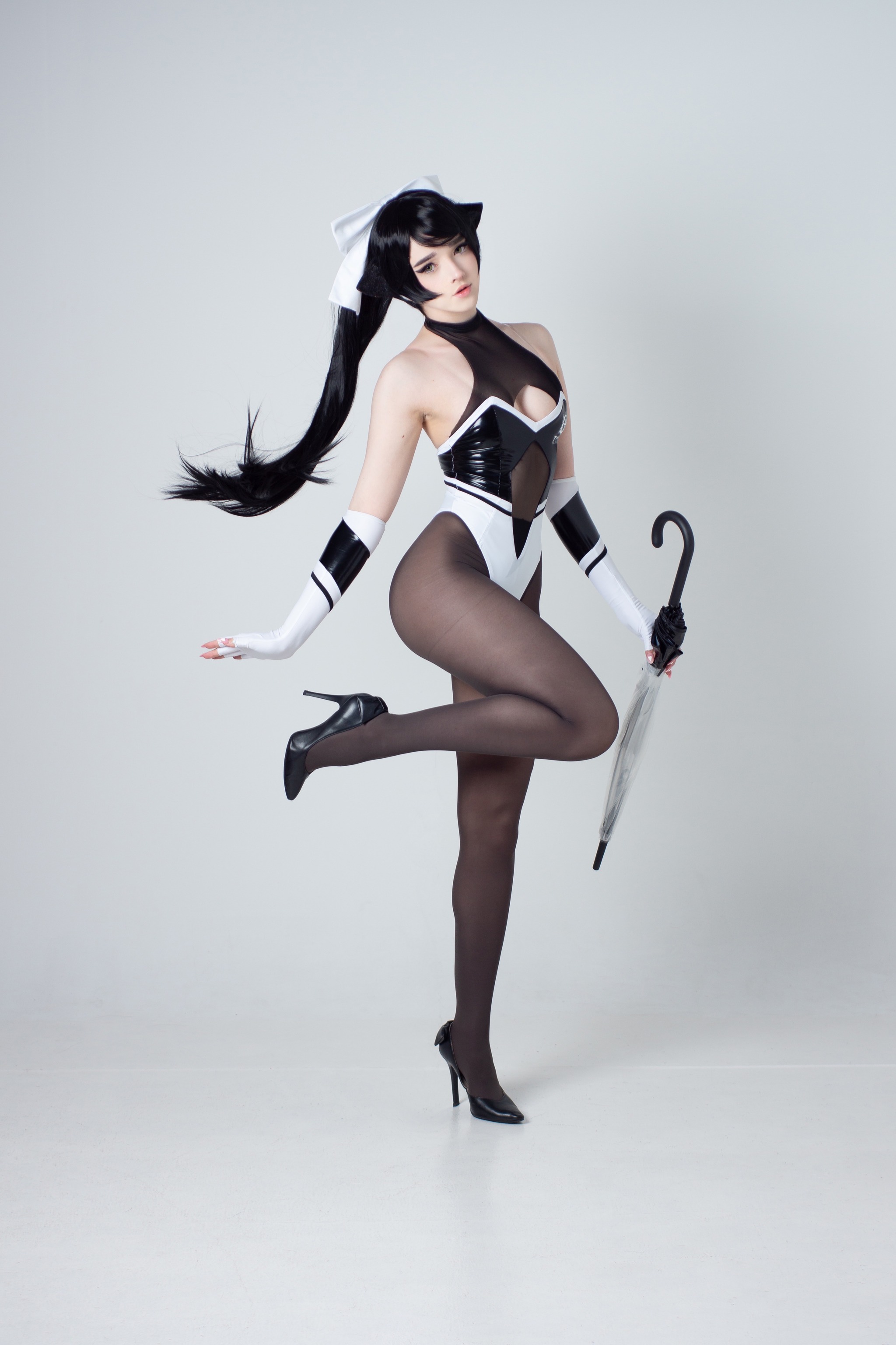图片[1]-Candy Ball – NO.005 Race Queen Takao [48P]-XikXak